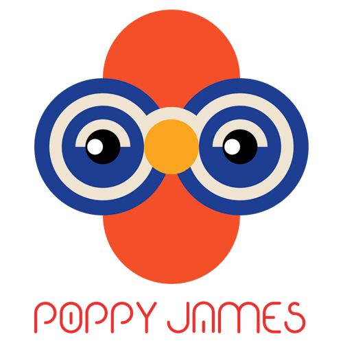 POPPY JAMES