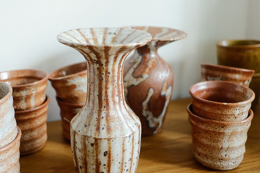 Know Your Asian Craft: Ceramics